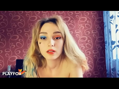 ❤️ Unas gafas mágicas de realidad virtual me dieron sexo con Harley Quinn ❤️❌ Porno bonito en es.tusar.top ❌️
