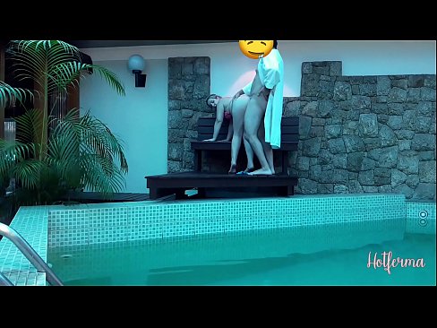 ❤️ El jefe invita a la criada a la piscina, pero no pudo resistirse a una caliente ❤️❌ Porno bonito en es.tusar.top ❌️