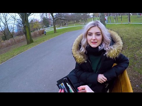 ❤️ Traga el semen caliente de un desconocido por dinero - mamada en el parque por Eva Elfie ❤️❌ Porno bonito en es.tusar.top ❌️